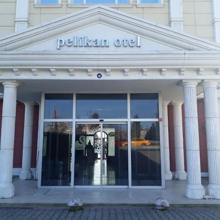 Готель Pelikan Бююкчекмедже Екстер'єр фото